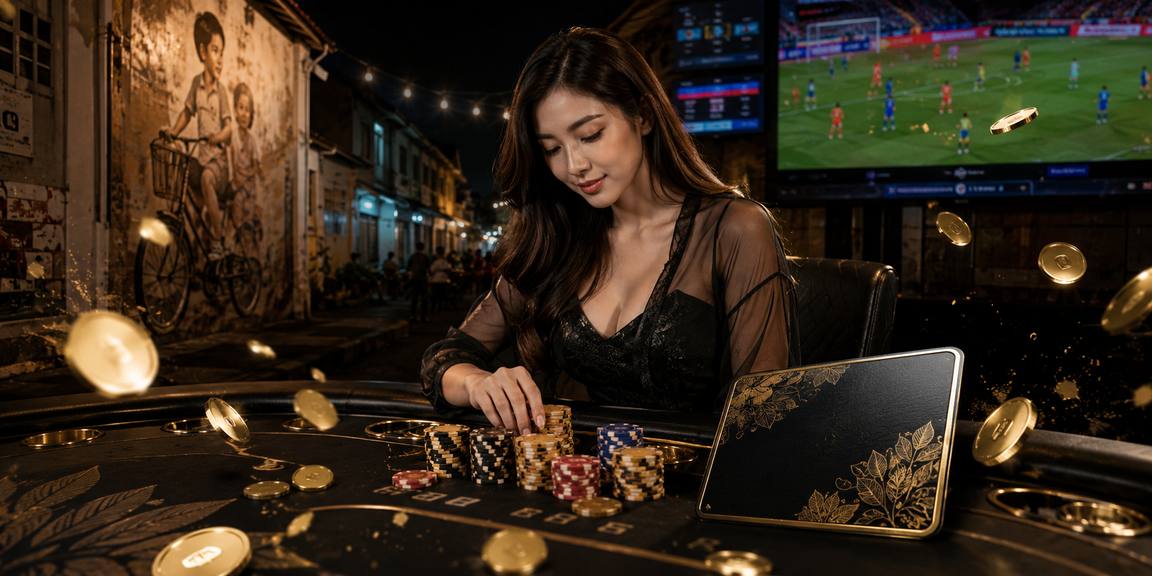 Wild Wild Riches di rogtoto: Slot Tema Koboi dengan Payout Berganda