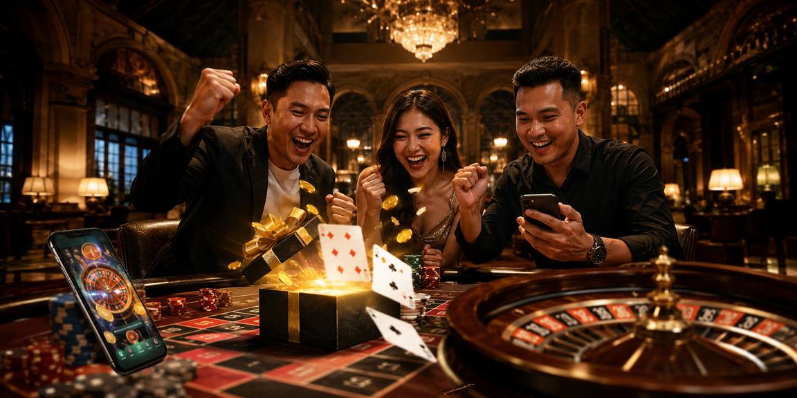 Wild Wild Riches di rogtoto: Slot Tema Koboi dengan Payout Berganda